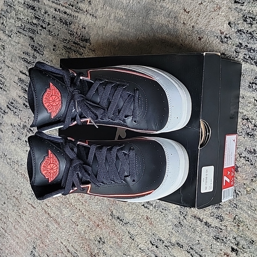 Air Jordan 2 Retro 'Infrared 23'